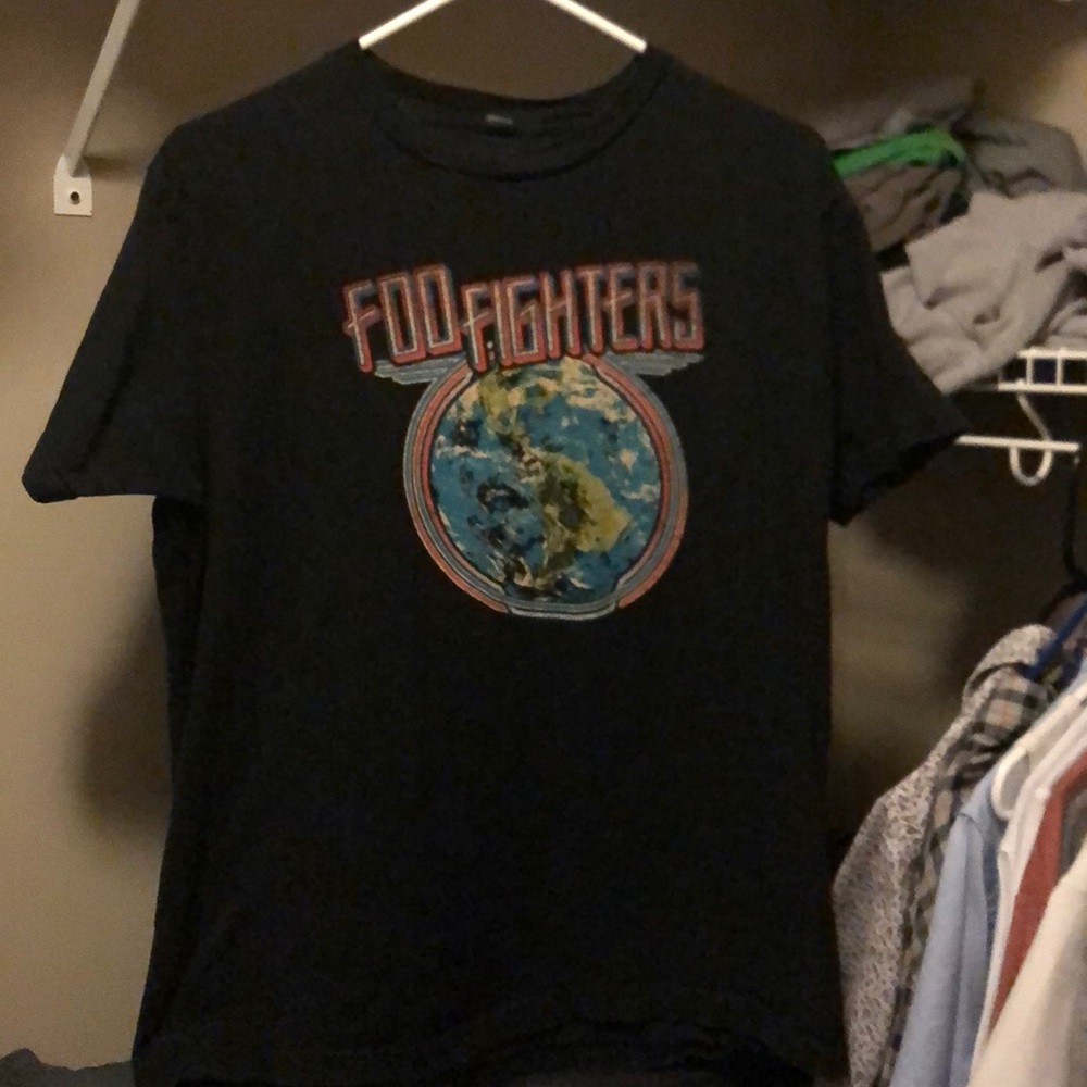 Foo Fighters Shirt